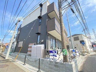 ドルチェカーサ川和町Aの物件外観写真